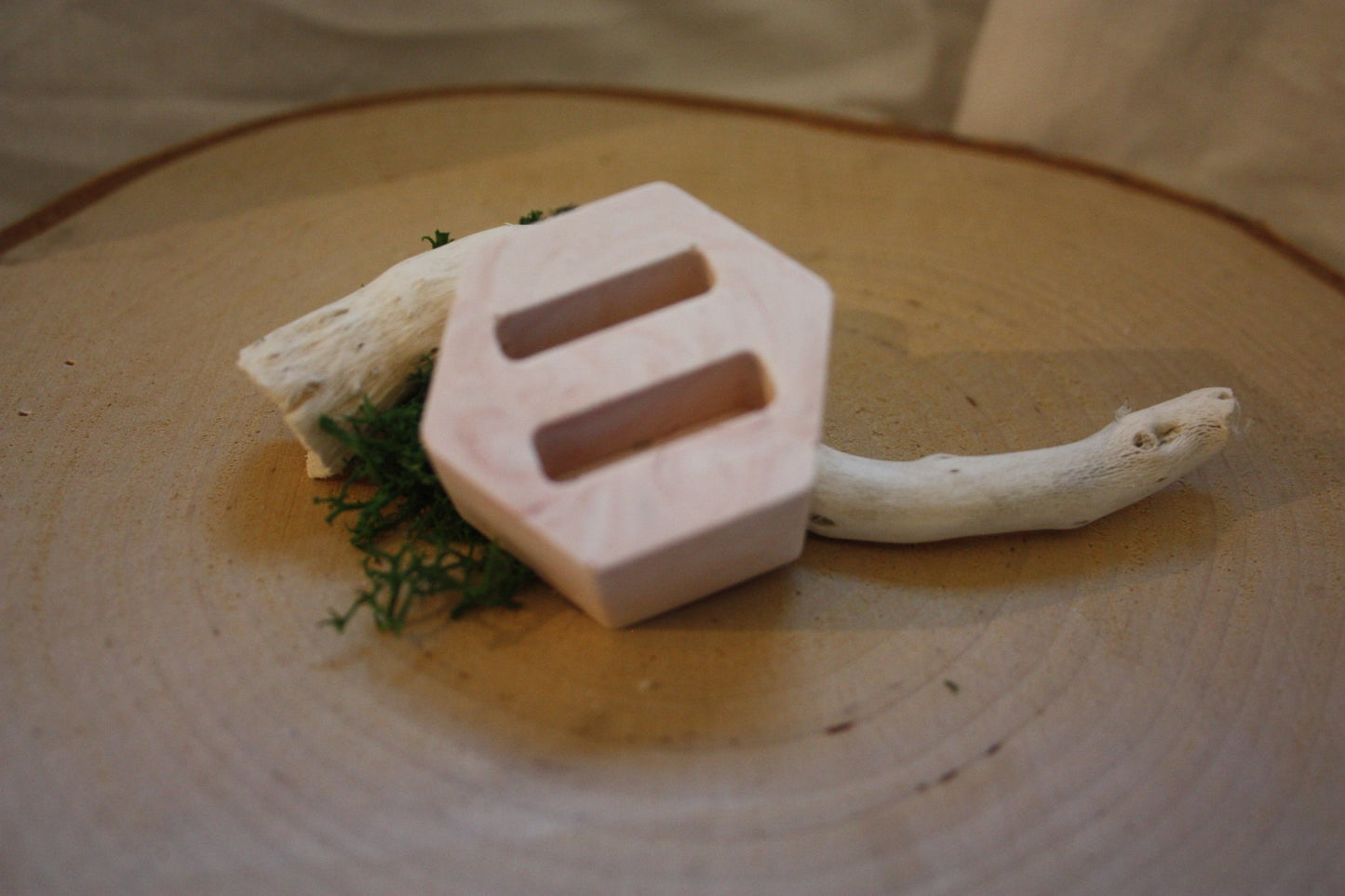 Porte bague - Résilience