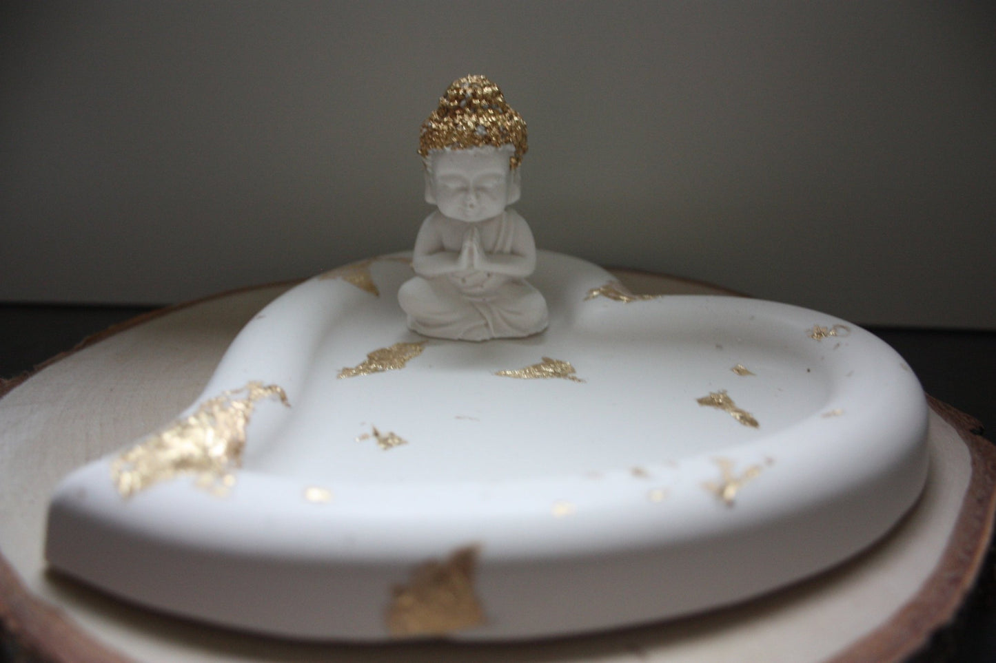 Statuette Bouddha - Résilience