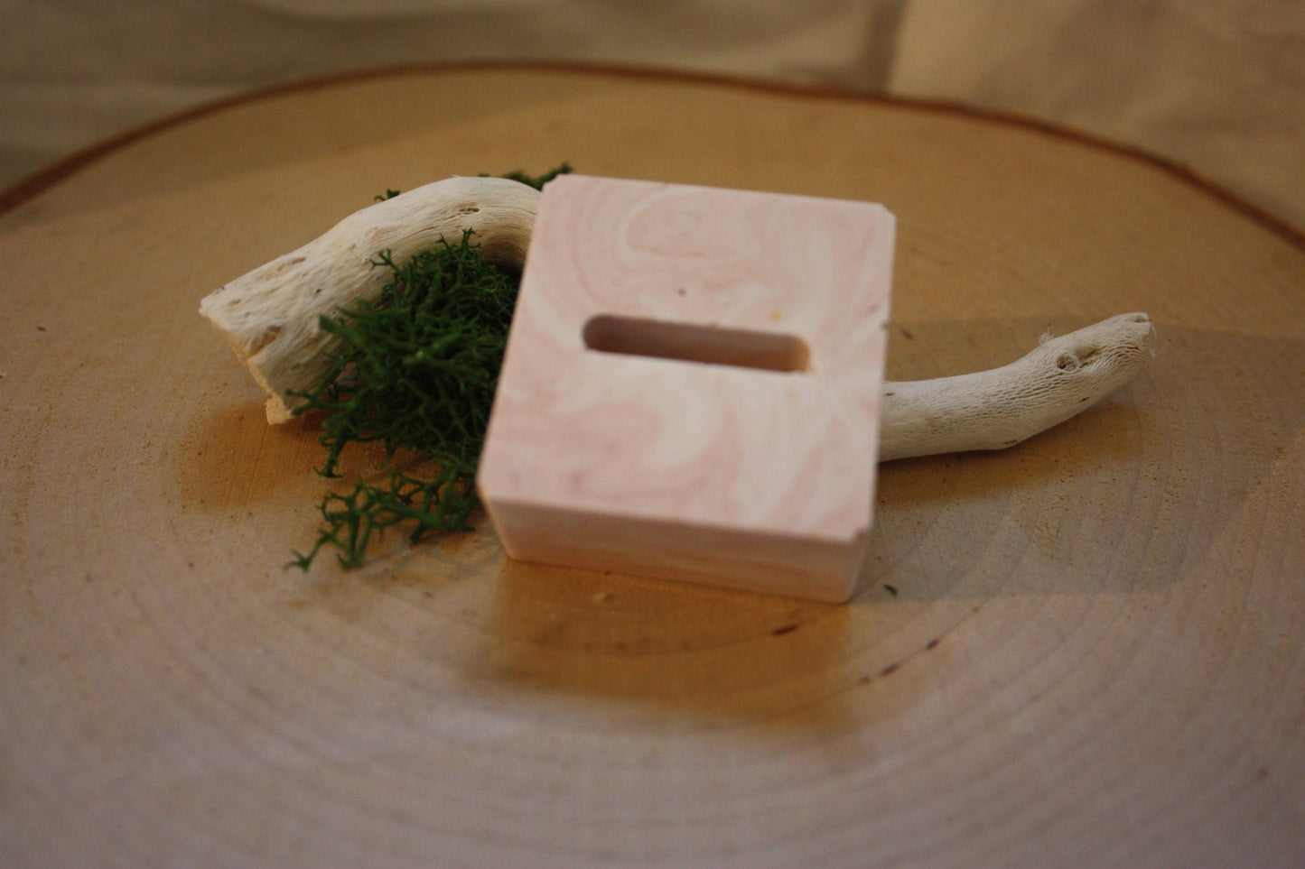Porte bague - Résilience 