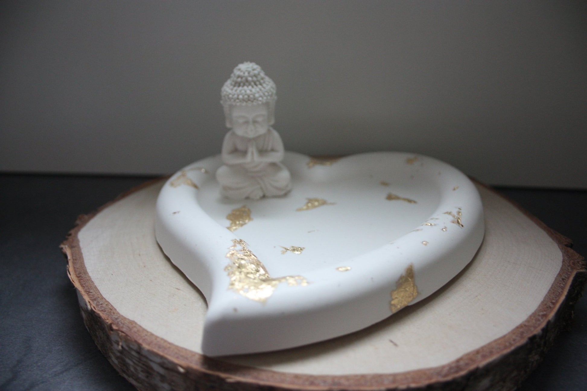 Statuette Bouddha - Résilience 
