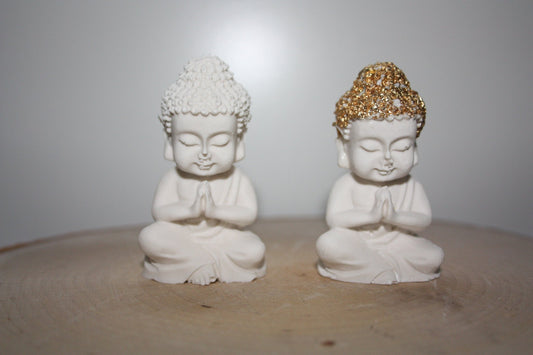 Statuette Bouddha - Résilience 