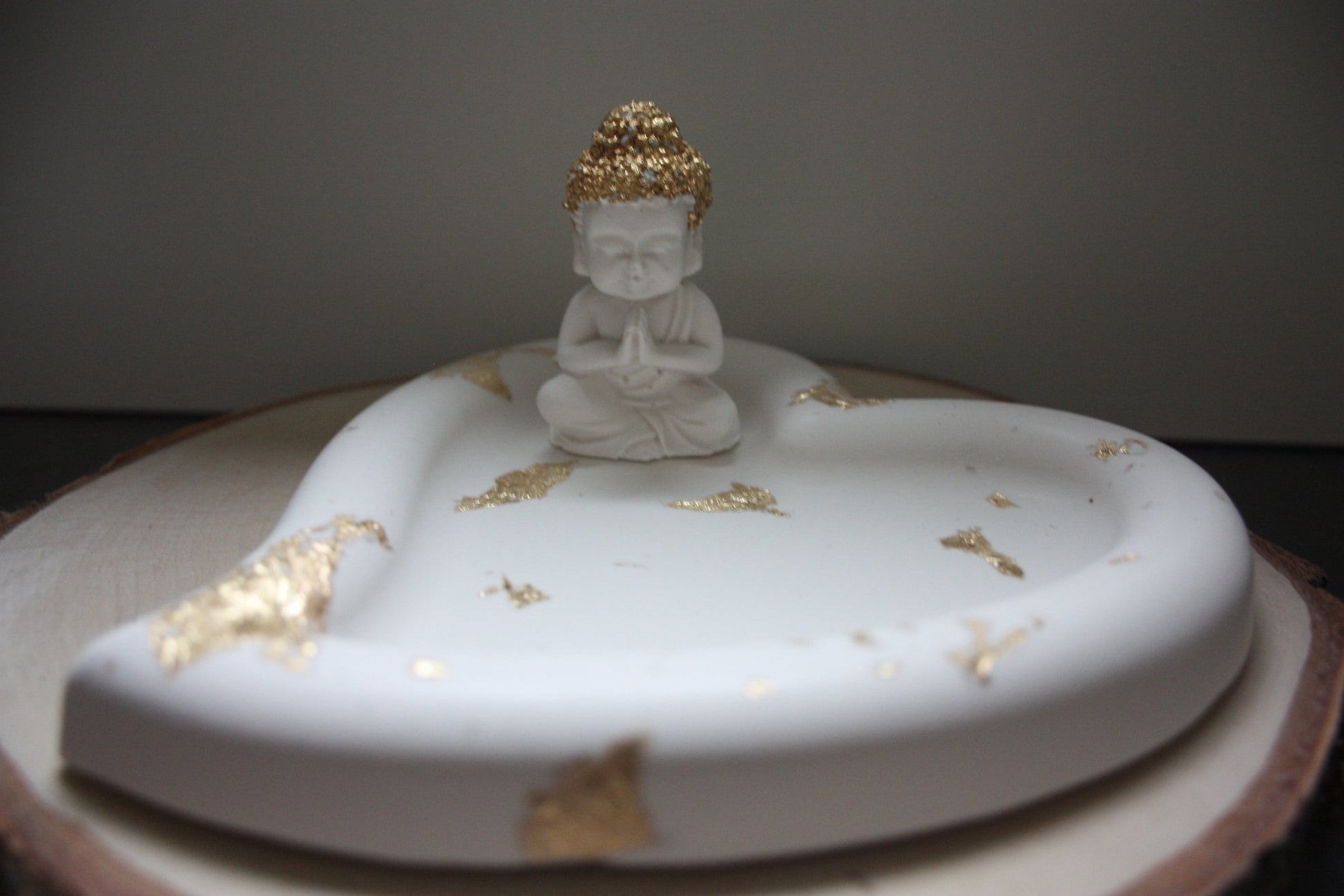 Statuette Bouddha - Résilience 