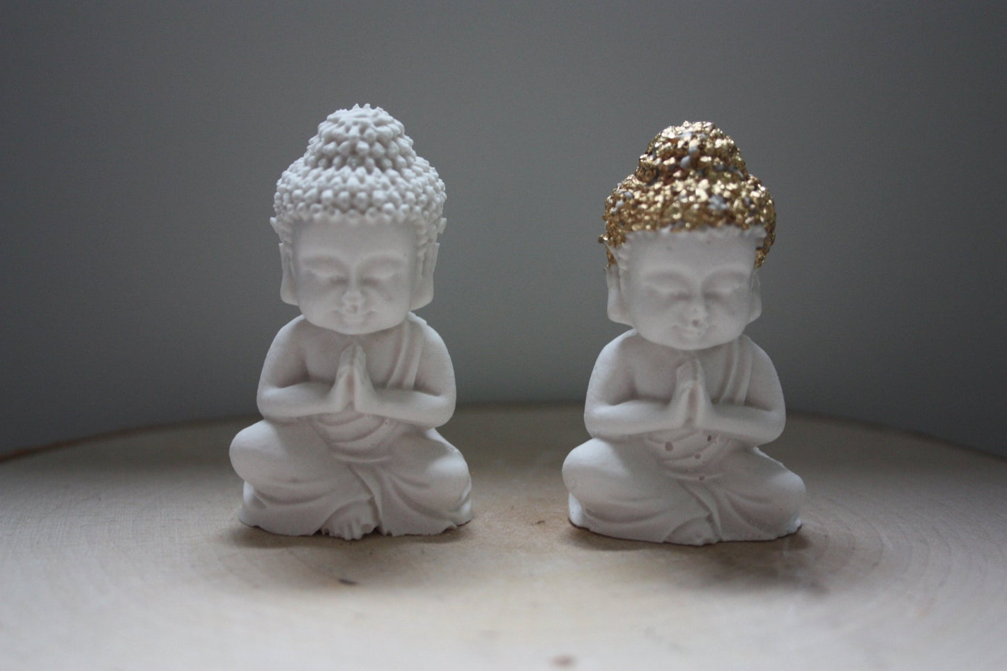 Statuette Bouddha - Résilience 